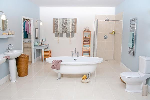 How to Select the Right Bathroom Furniture