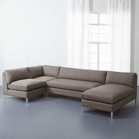 Cielo Ii 4 Piece Sectional Sofa