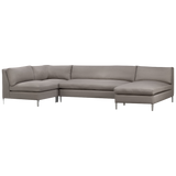Cielo Ii 4 Piece Sectional Sofa