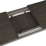 Core Black Extension Dining Table