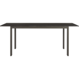 Core Black Extension Dining Table