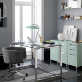 Coup Grey Office Chair