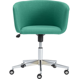 Coup Teal Office Chair