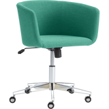 Coup Teal Office Chair