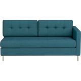 Ditto Ii Peacock Sectional Sofa