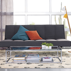 Flex Gravel Sleeper Sofa