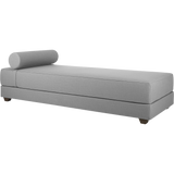 Lubi Silver Grey Sleeper Daybed